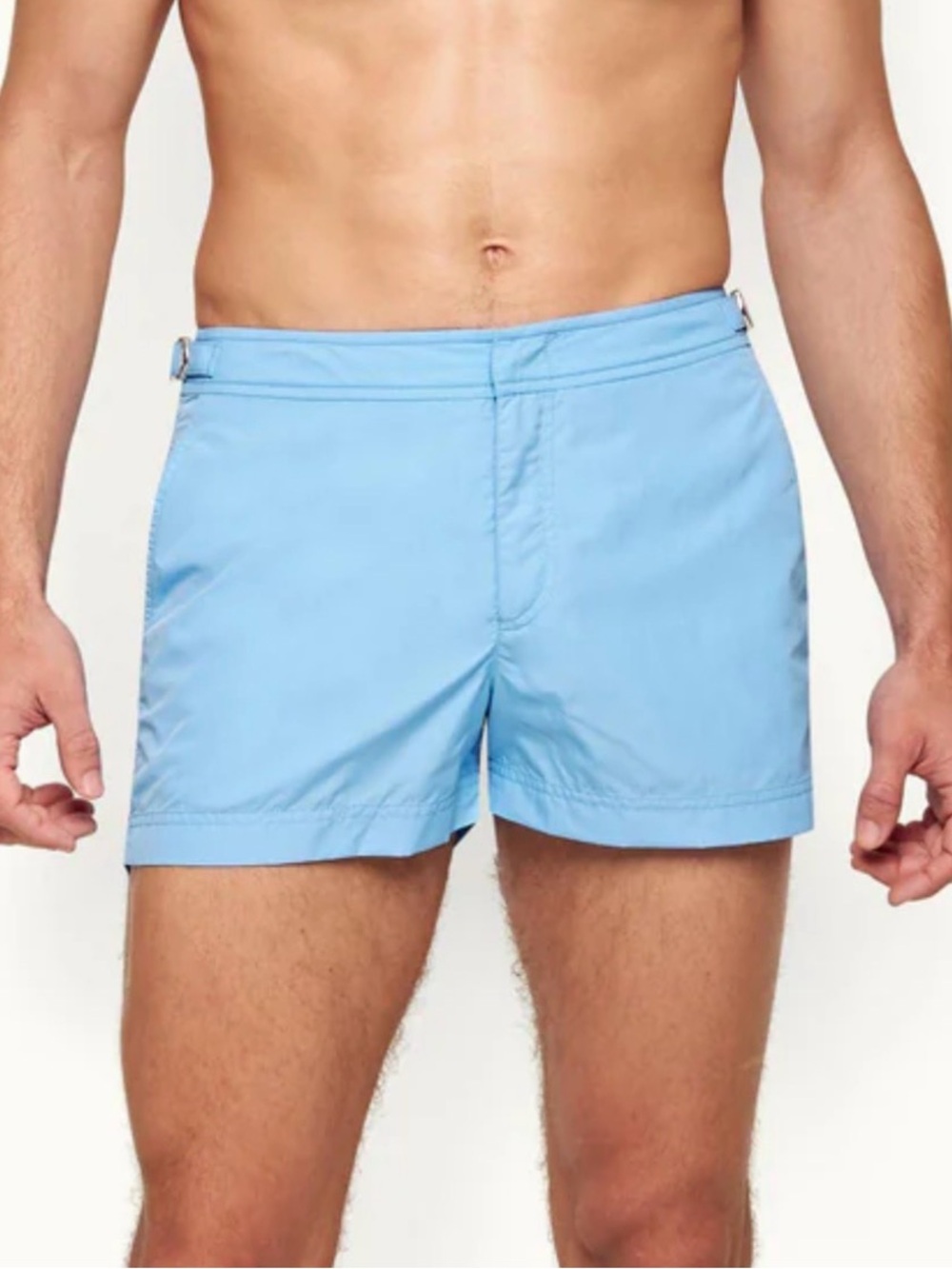 Orlebar Brown Setter Riviera Shorter-Length Swim Shorts